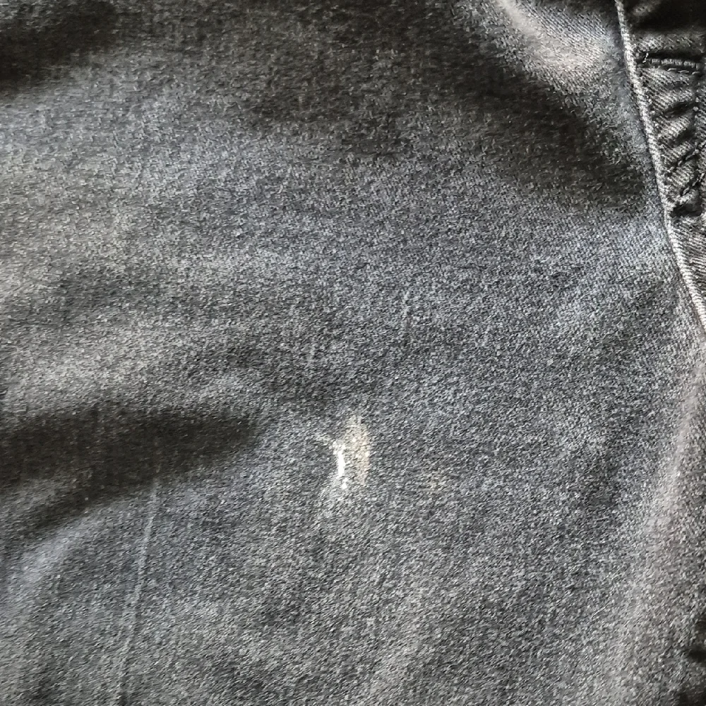 True Religion Charcoal Denim Pants